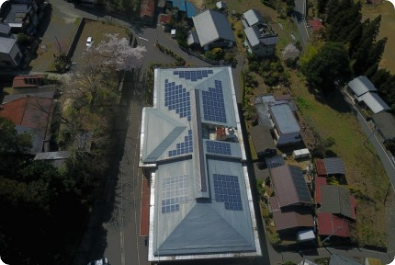 天龍村文化センター