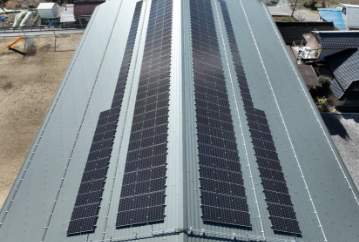 REC製モジュール