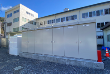 蓄電池システム