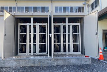 蓄電池システム