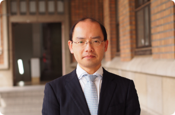 諸冨徹 京都大学大学院経済研究所・教授