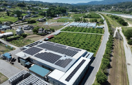 リースモデル 設置例