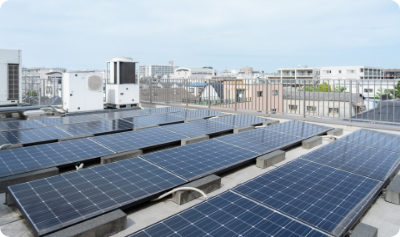 屋根上太陽光発電
