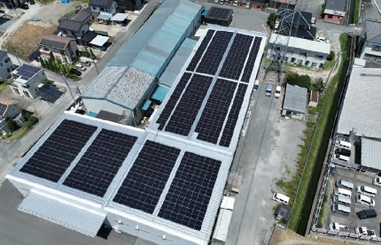 オンサイトPPA 設置例