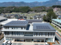 松川中央公民館