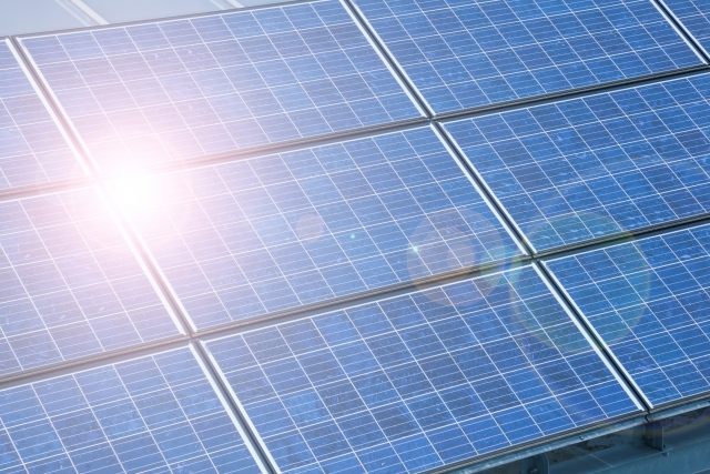 太陽光パネル
