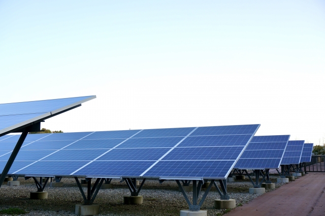 太陽光パネル