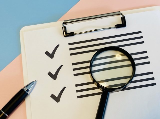 チェックリスト