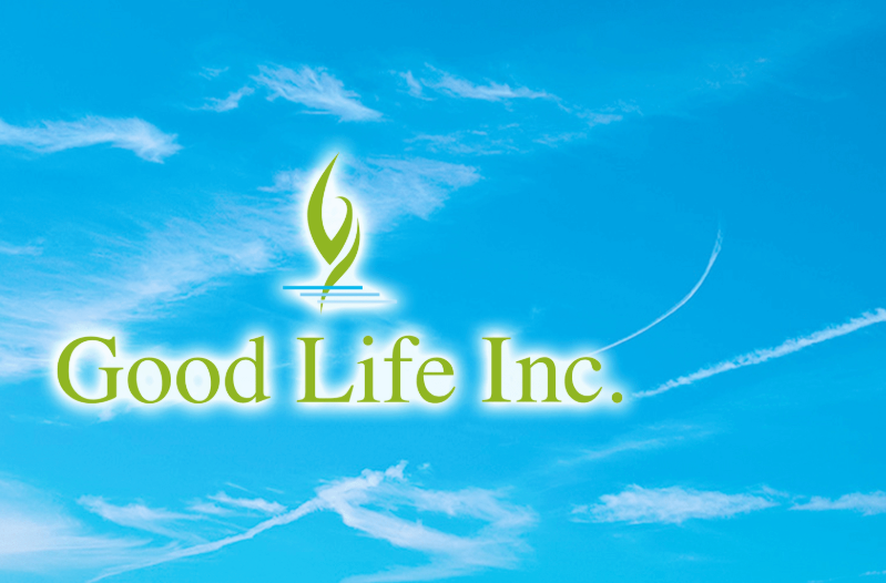 株式会社グッドライフのロゴ