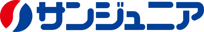 サンジュニアのロゴ